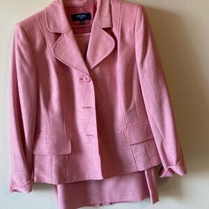 Jones Wear Blush Pink Skirt Set